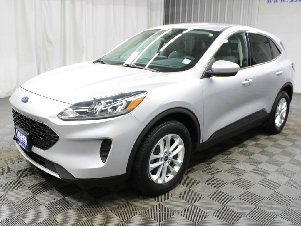 Used 2020 Ford Escape SE AWD/4WD image 9