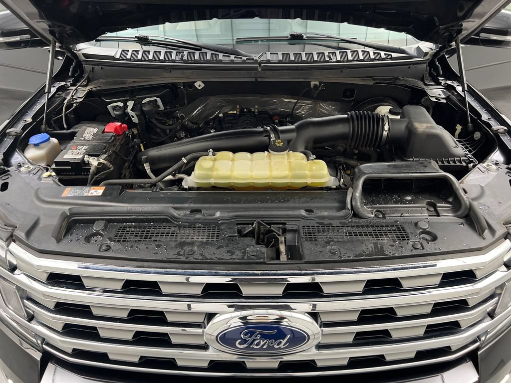 Used 2021 Ford Expedition Limited w/ Cargo Package RWD image 84