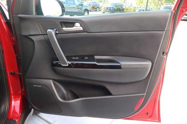 Used 2020 Kia Sportage EX w/ EX Technology Package FWD image 27