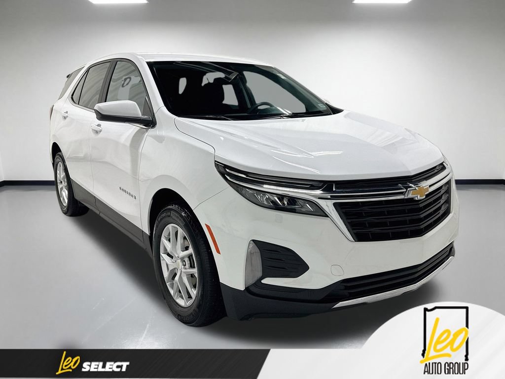 Used 2023 Chevrolet Equinox LT FWD image 5