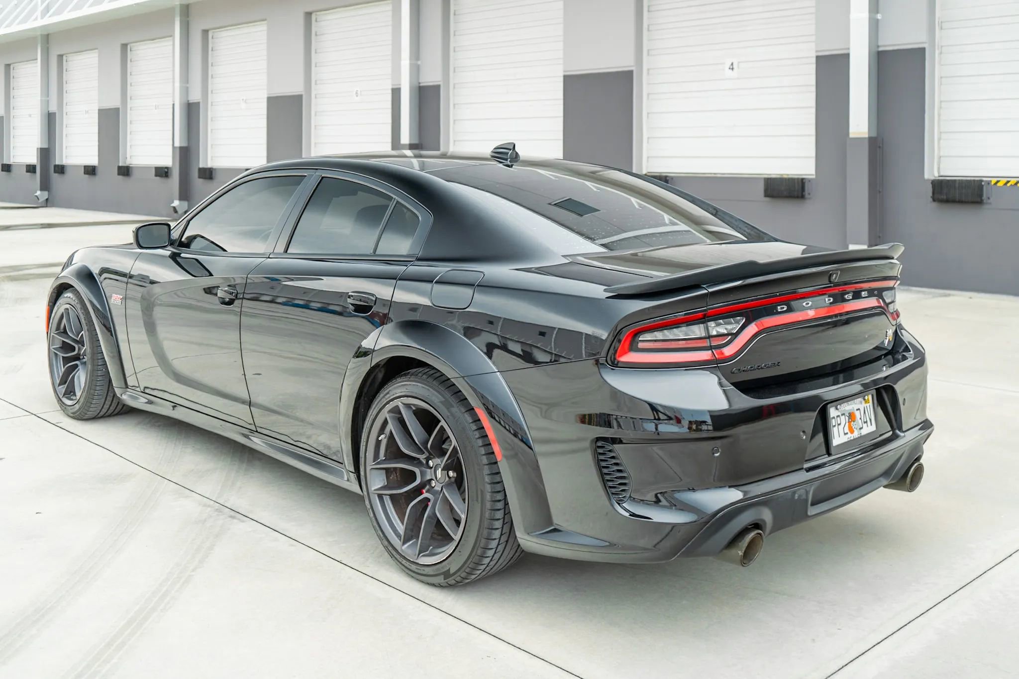 Used 2021 Dodge Charger Scat Pack image 4