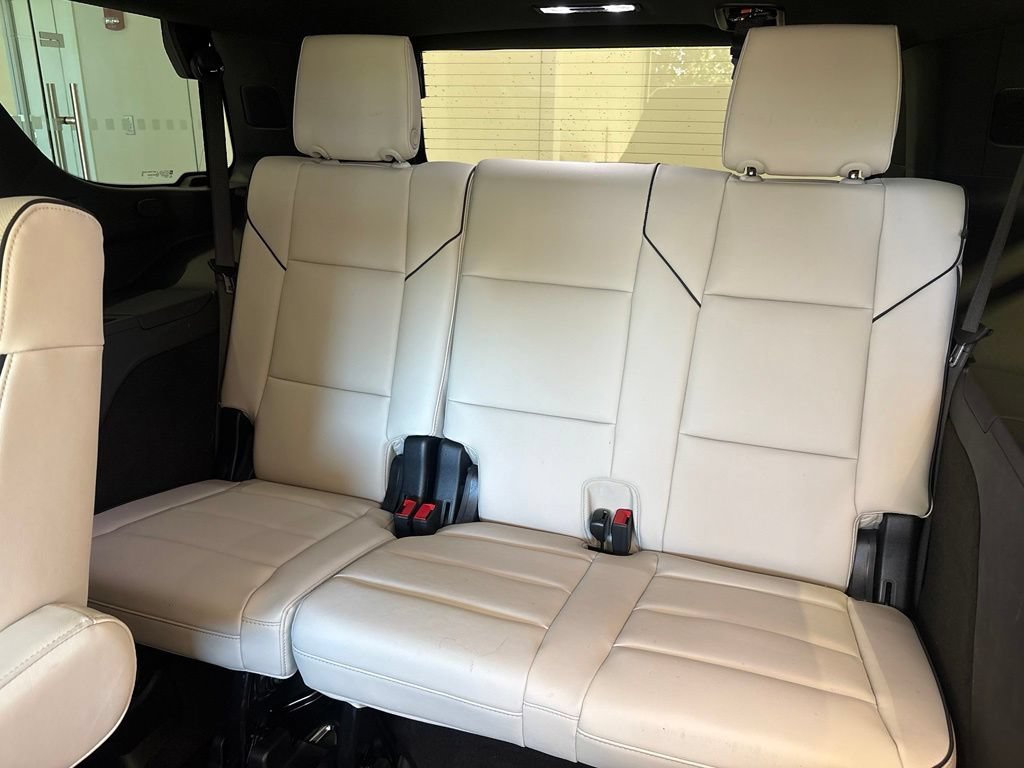 Used 2025 Cadillac Escalade Sport w/ LPO, ONYX Package AWD/4WD image 25