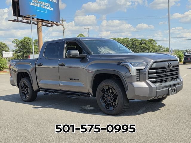 Used 2023 Toyota Tundra SR5 AWD/4WD image 4