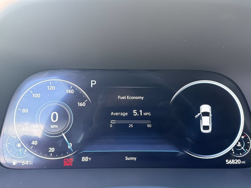 Used 2020 Hyundai Sonata SEL Plus w/ Tech Package FWD image 10