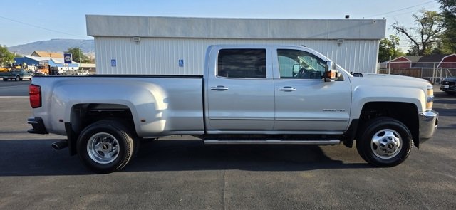 Used 2015 Chevrolet Silverado 3500 LTZ w/ Duramax Plus Package image 6