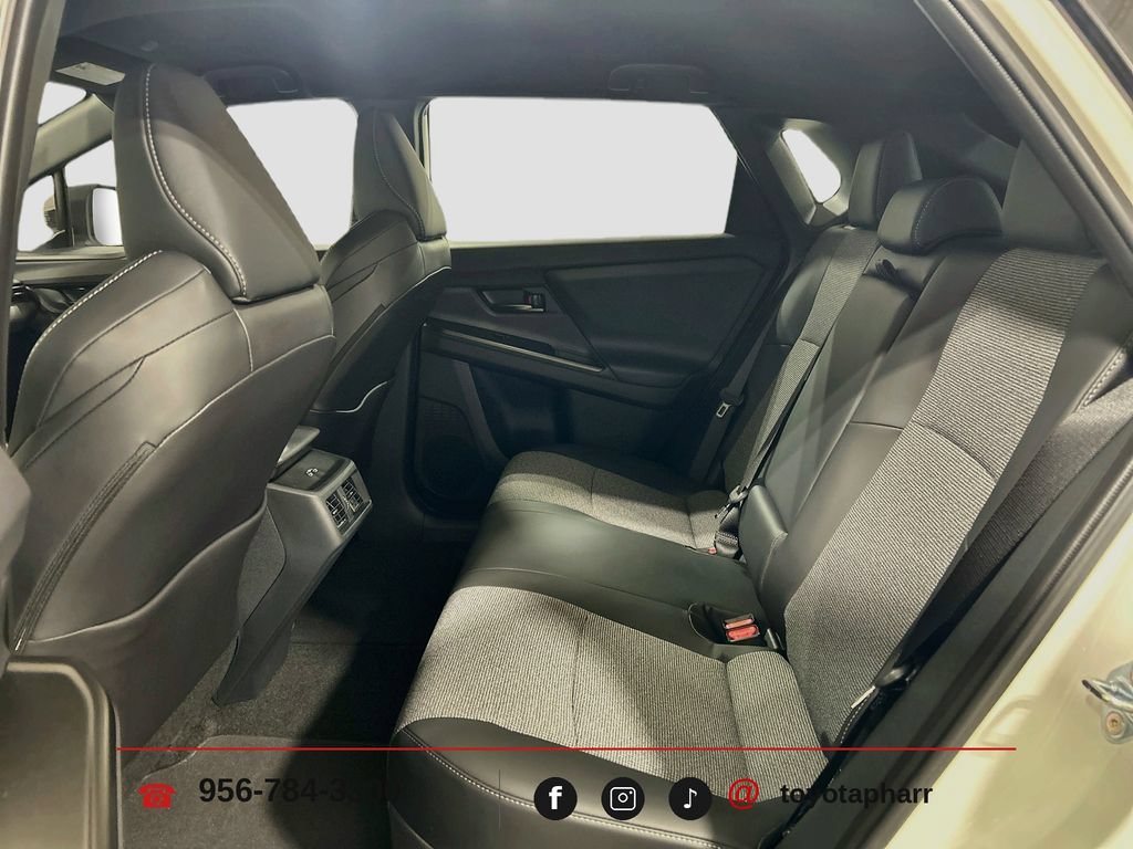 New 2026 Toyota bZ FWD image 22