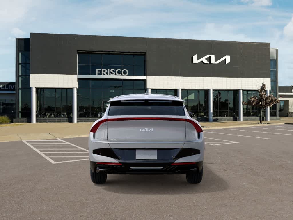 New 2026 Kia EV6 Light AWD/4WD image 5