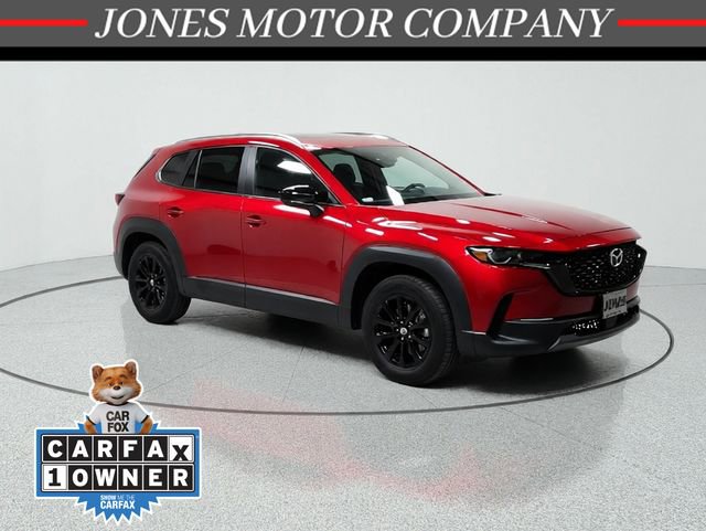 Used 2024 MAZDA CX-50 AWD 2.5 S w/ Premium Package image 1