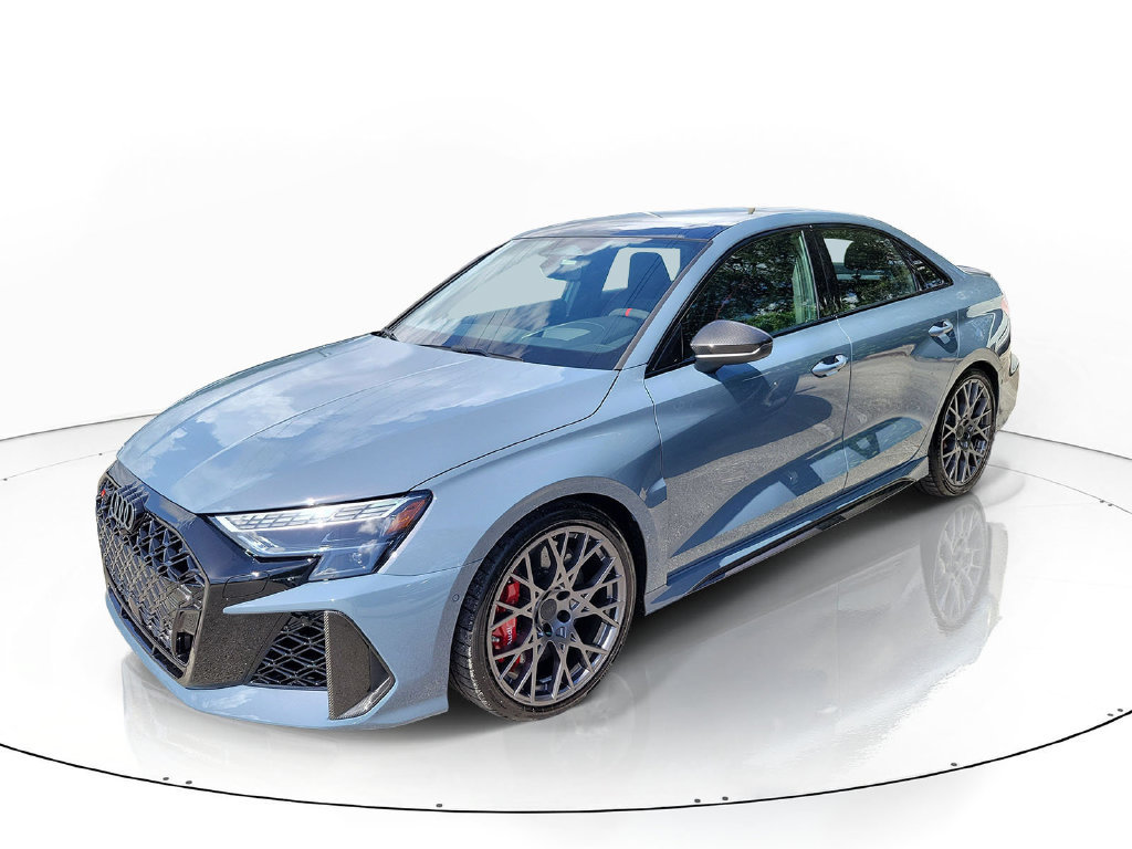 New 2026 Audi RS 3 AWD/4WD image 2