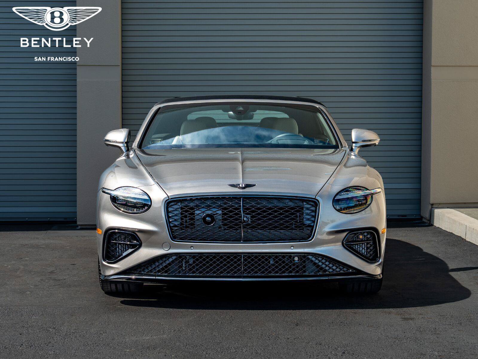 New 2026 Bentley Continental GT AWD/4WD image 29