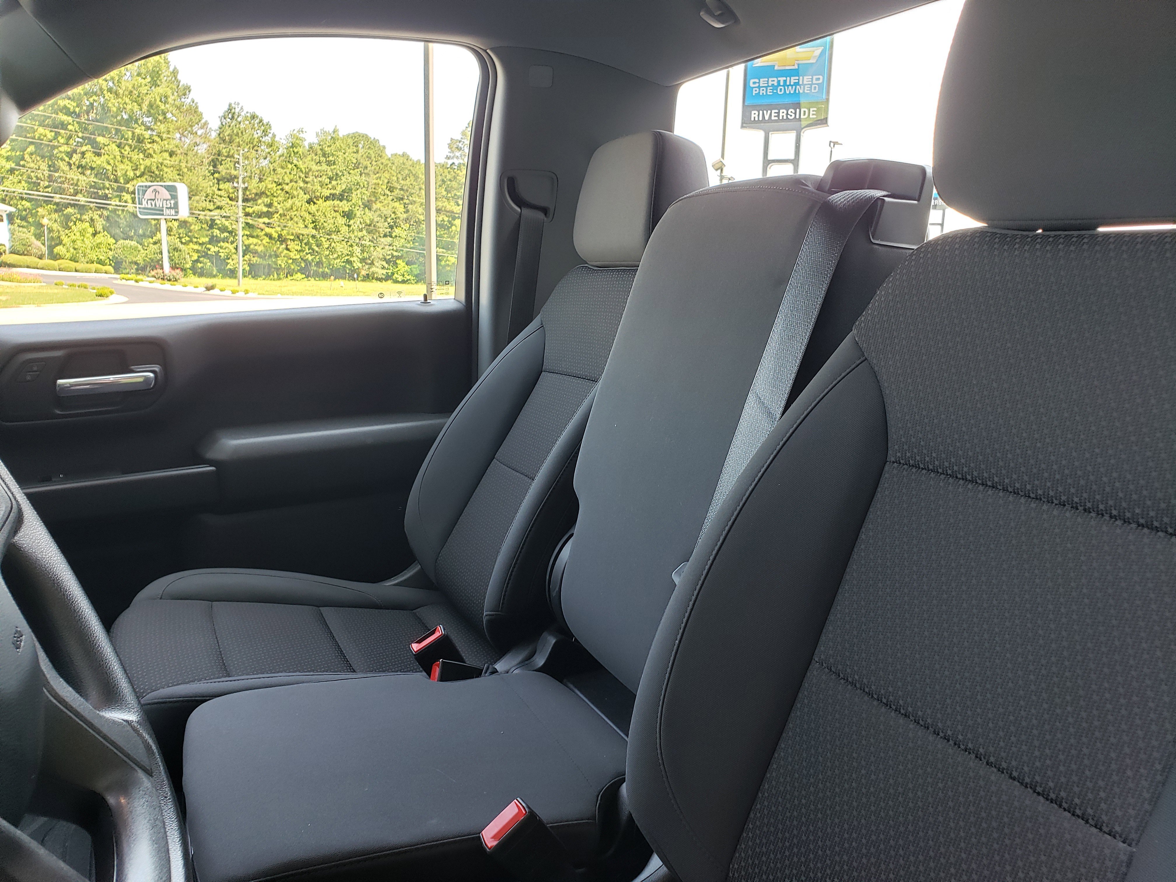 Used 2024 Chevrolet Silverado 1500 W/T w/ WT Fleet Convenience Package image 19