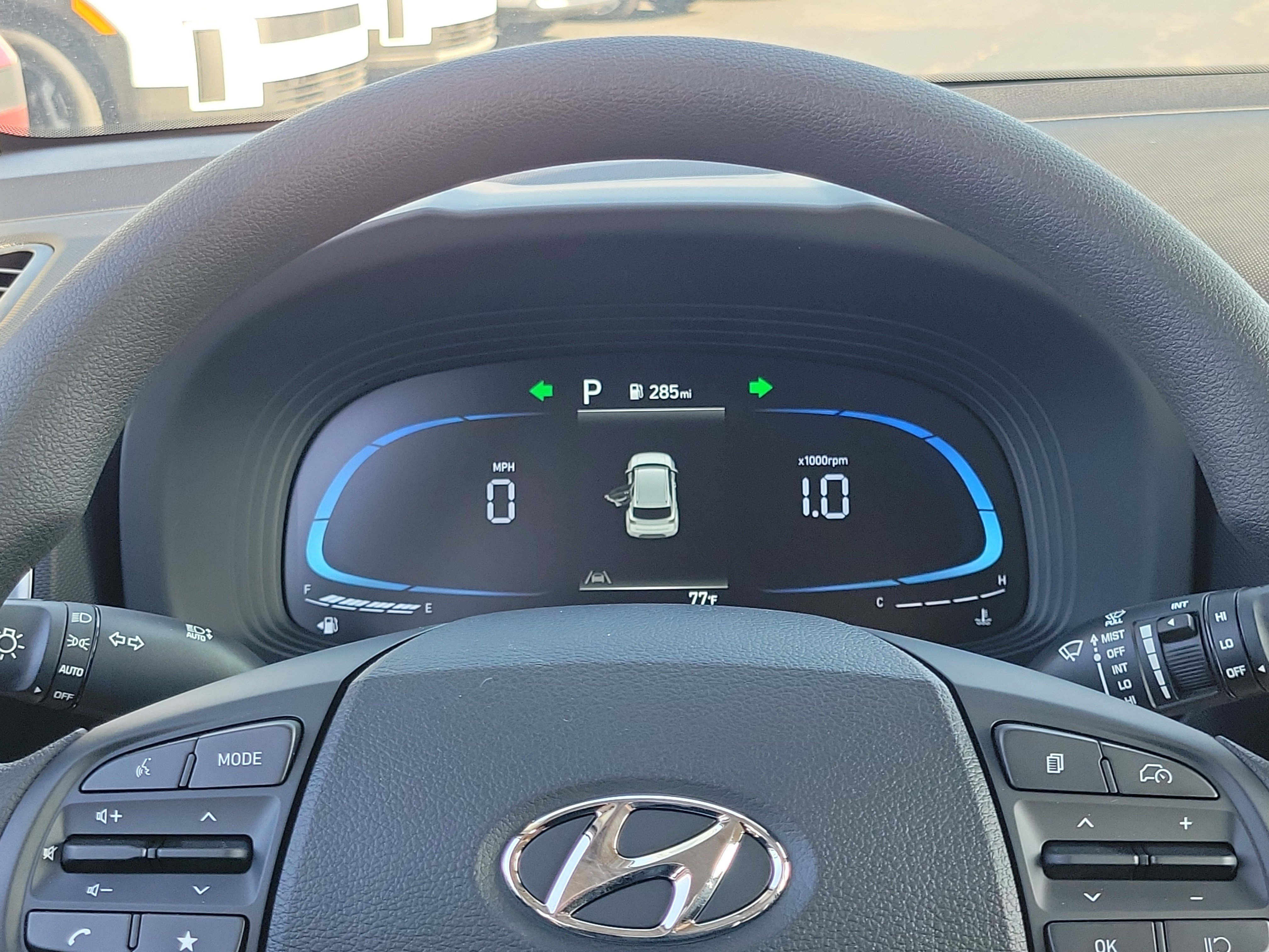 New 2026 Hyundai Venue SE FWD image 9
