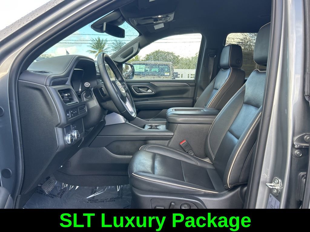 Used 2024 GMC Yukon XL SLT RWD image 11