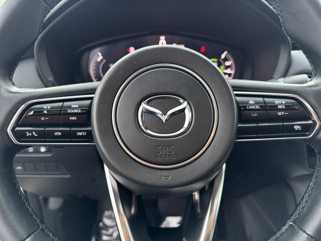 Used 2024 MAZDA CX-90 Plug-In Hybrid w/ Preferred AWD/4WD image 21