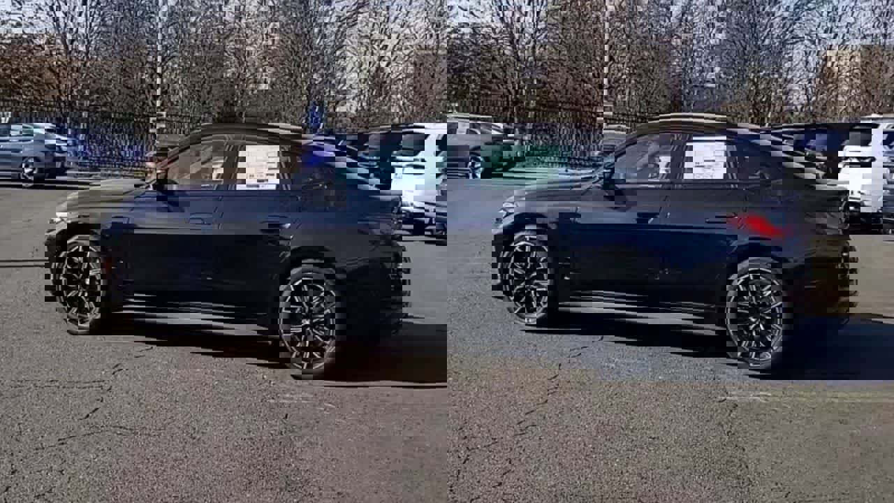 Used 2025 BMW i4 xDrive40i w/ M Sport Package image 5