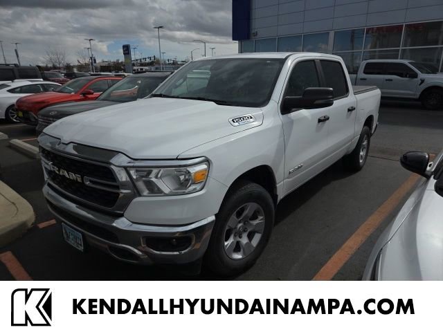 Used 2023 RAM 1500 Big Horn