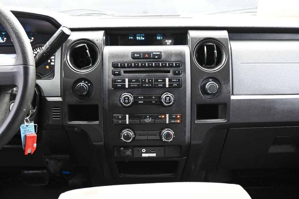 Used 2013 Ford F150 XL w/ Mid Equipment Group AWD/4WD image 18