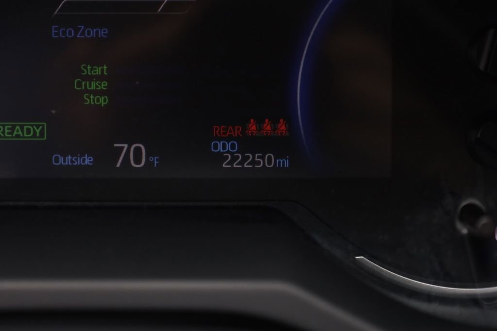 Certified 2023 Toyota RAV4 SE w/ Weather & Moonroof Package image 32