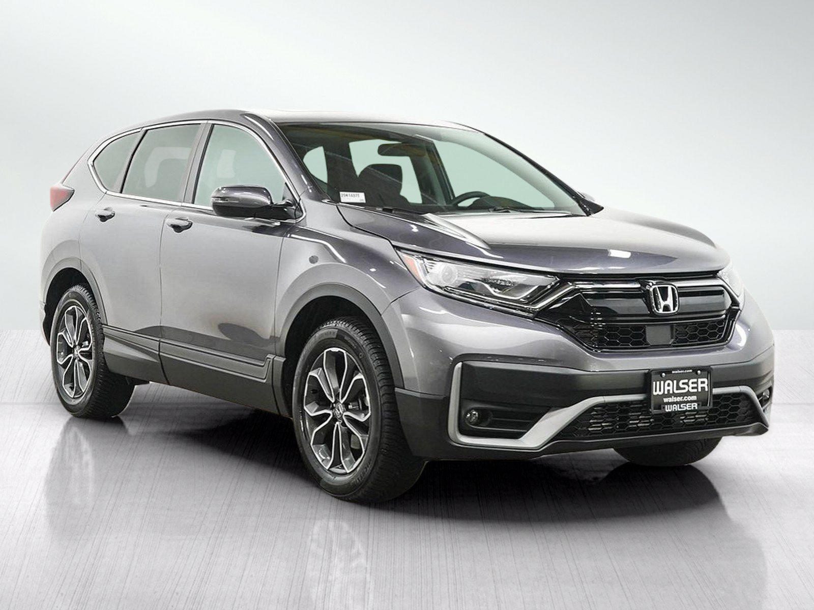 Used 2021 Honda CR-V EX image 8