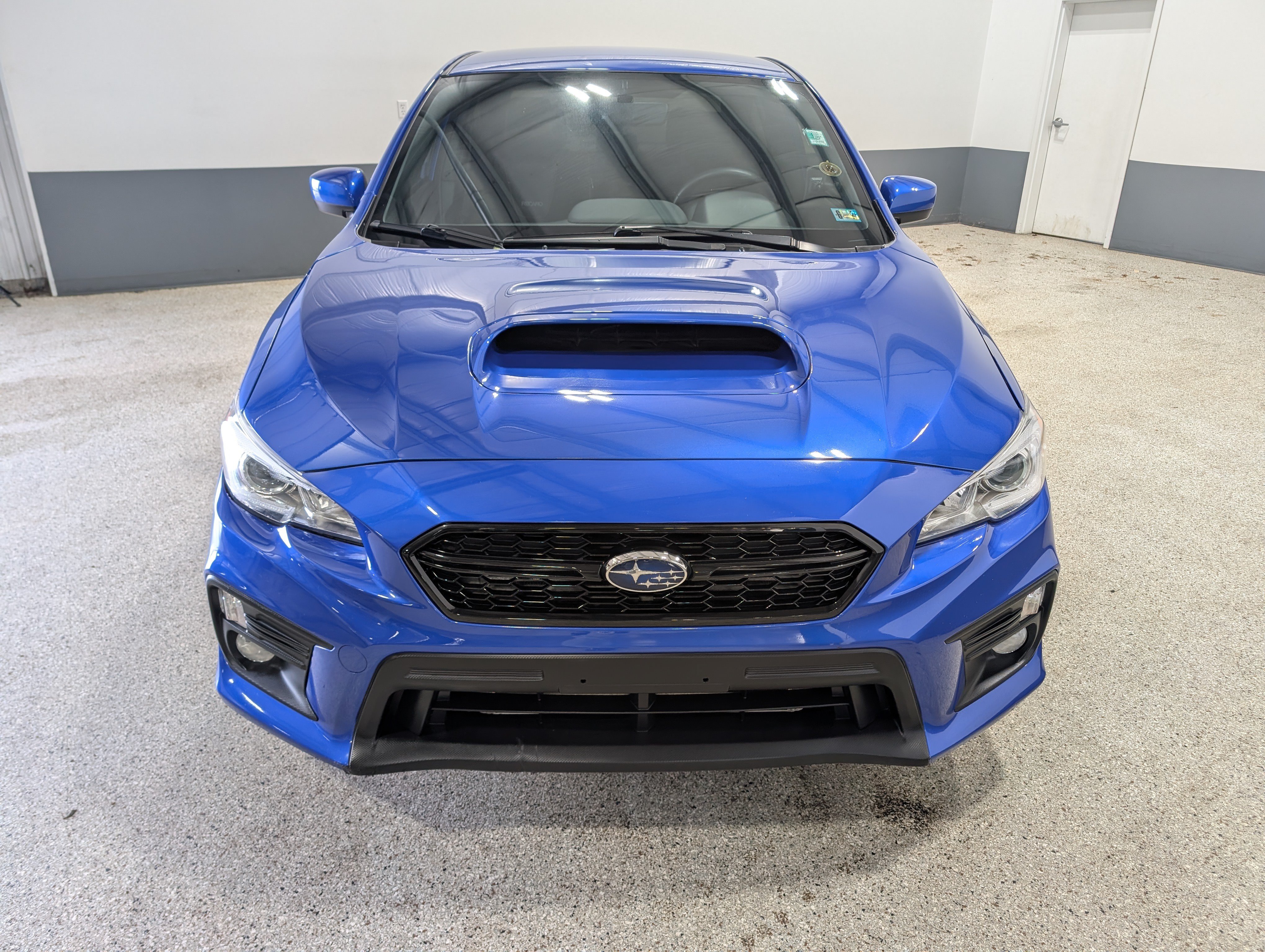 Used 2020 Subaru WRX Premium w/ Performance Package AWD/4WD image 8