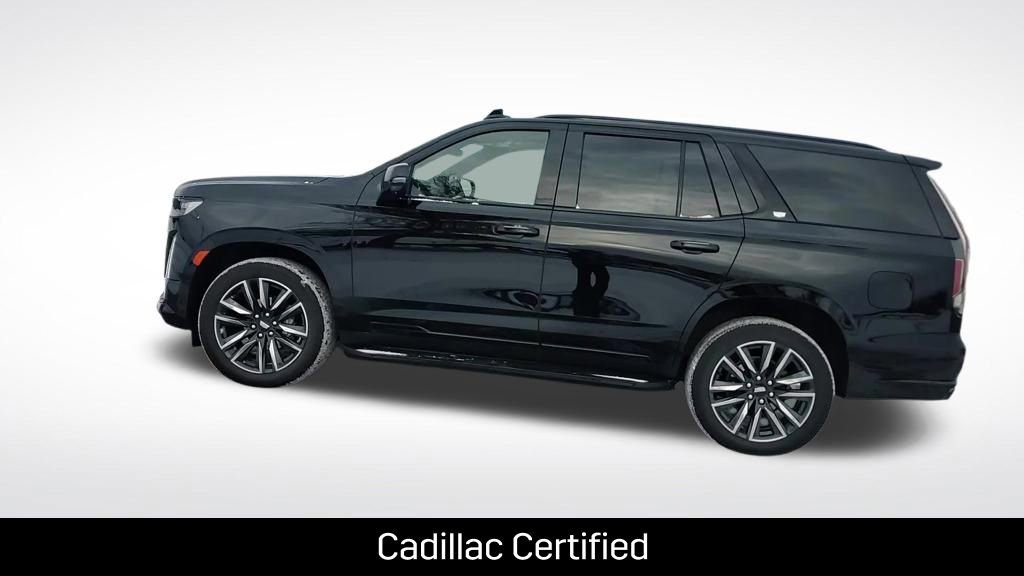 Certified 2024 Cadillac Escalade Sport image 3