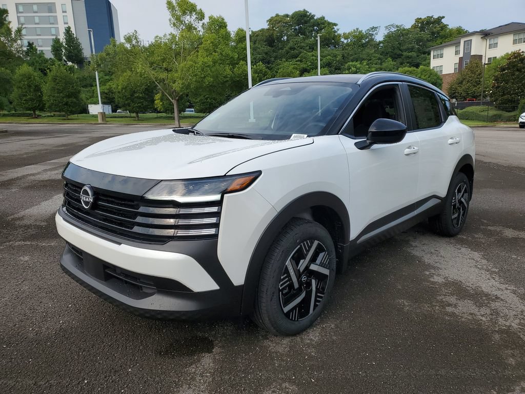 New 2026 Nissan Kicks SV w/ SV Premium Package FWD image 2