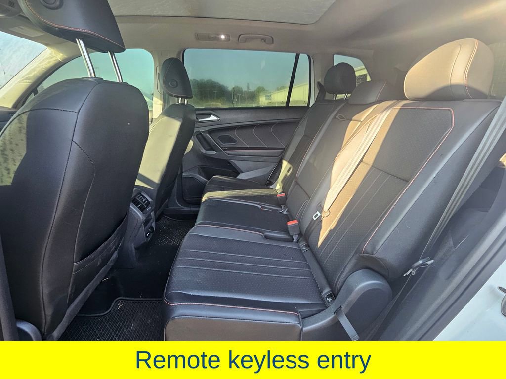 Used 2024 Volkswagen Tiguan Wolfsburg Edition FWD image 16