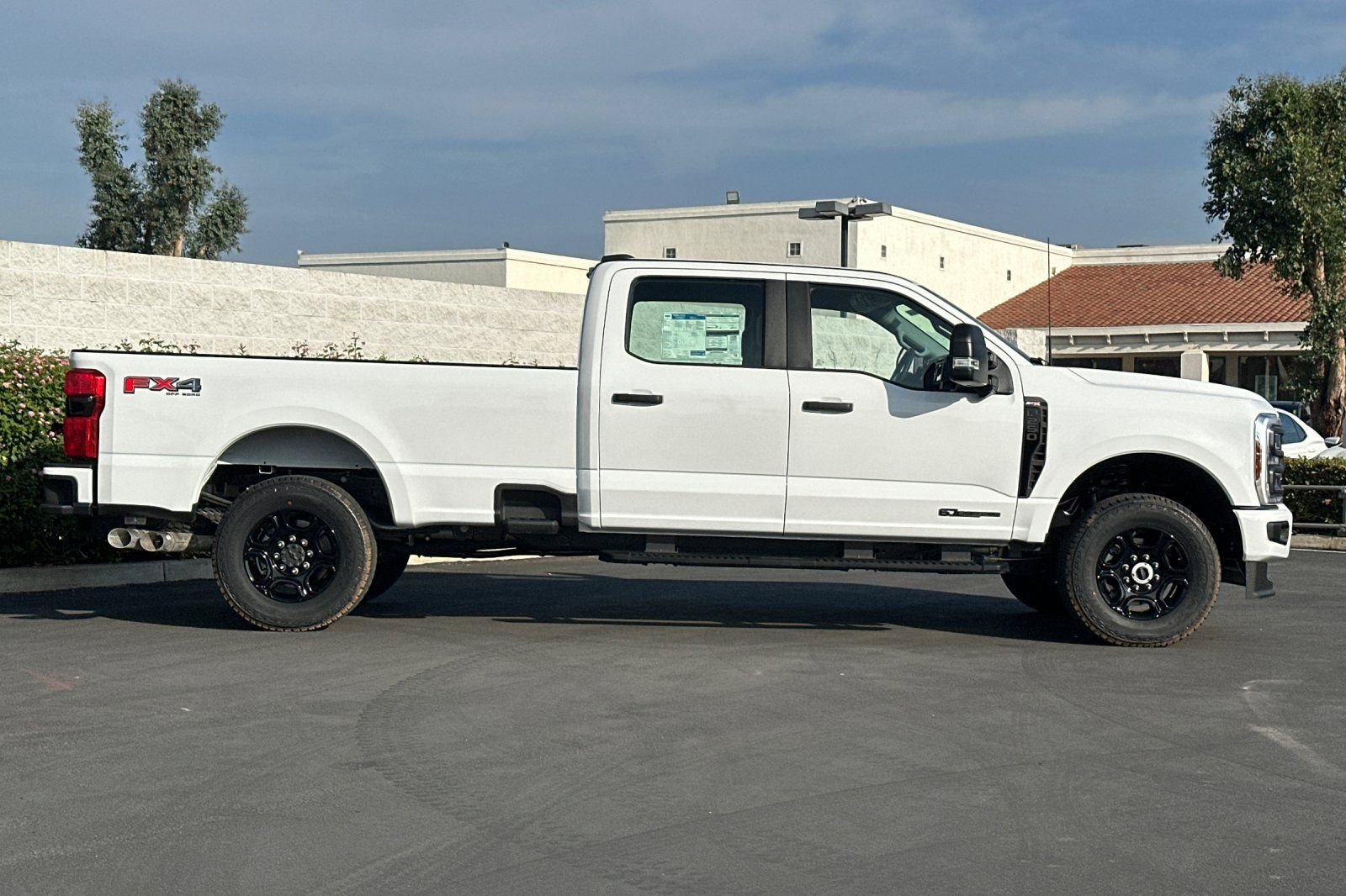 New 2026 Ford F250 4x4 Crew Cab Super Duty image 3