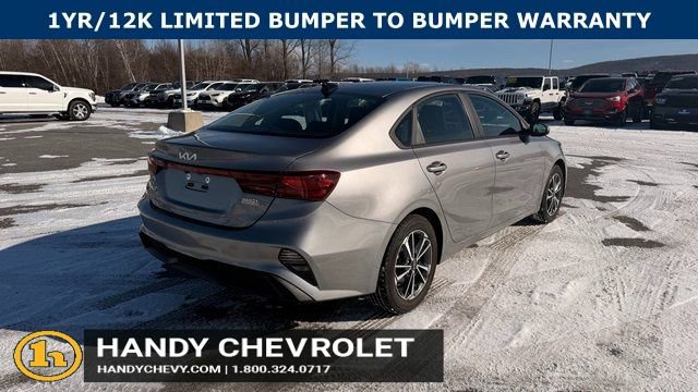 Used 2023 Kia Forte LXS w/ LXS Technology Package image 3