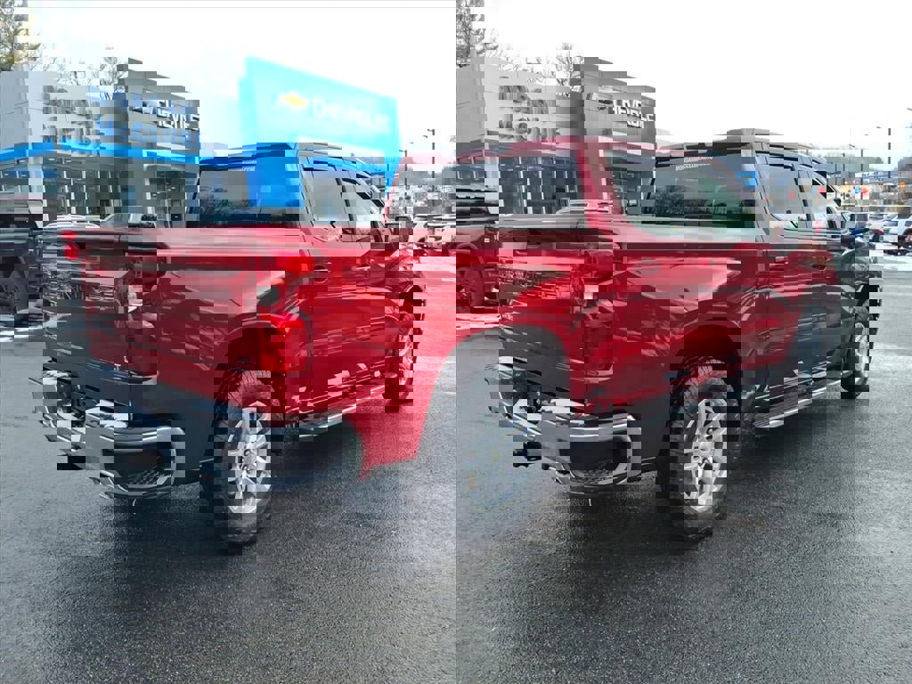 Certified 2022 Chevrolet Silverado 1500 LT w/ Z71 Off-Road Package image 7