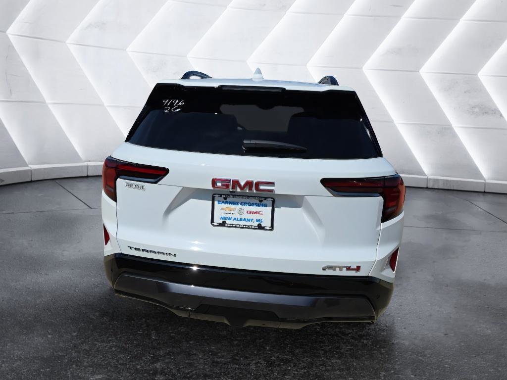 New 2026 GMC Terrain AT4 image 6
