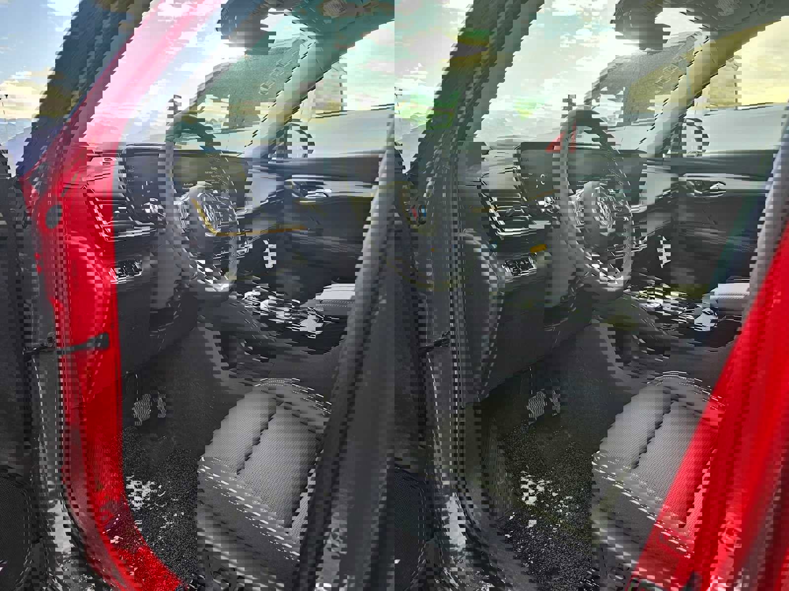 New 2025 Buick Envision Avenir image 20