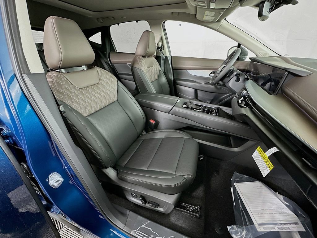 New 2026 Nissan Murano Platinum w/ Cargo Package image 37