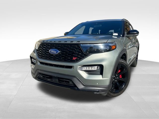 Used 2020 Ford Explorer ST w/ ST High-Performance Pack image 10