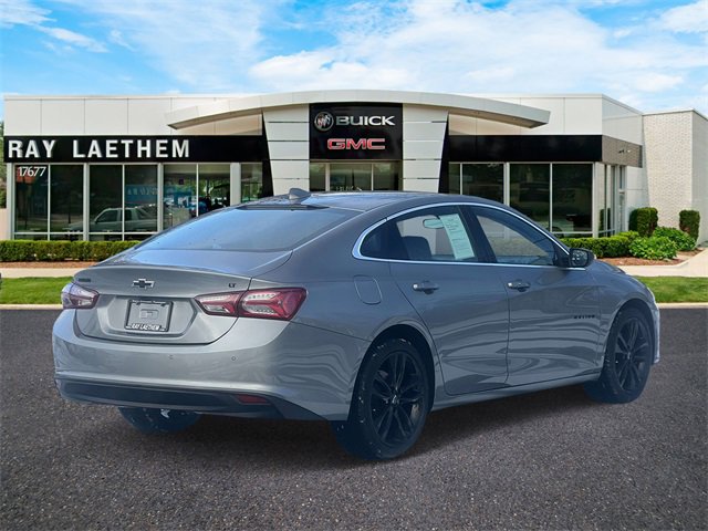 Certified 2023 Chevrolet Malibu LT w/ Sport Edition image 5
