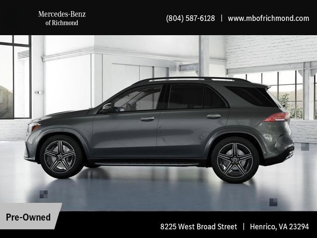 Used 2026 Mercedes-Benz GLE 450 4MATIC image 33