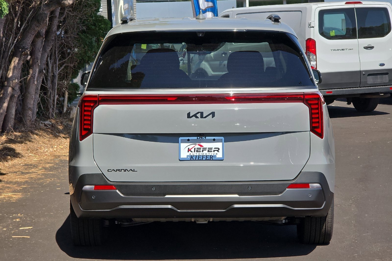 New 2026 Kia Carnival SX Prestige image 4