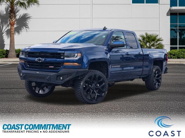 Used 2017 Chevrolet Silverado 1500 LT w/ All Star Edition