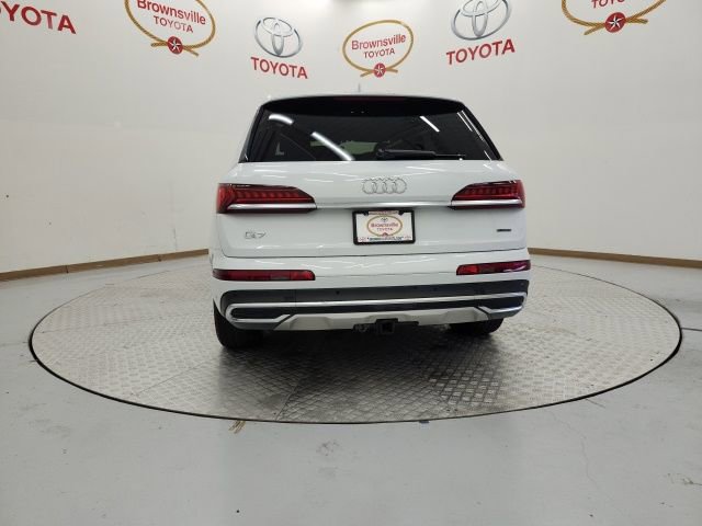 Used 2023 Audi Q7 3.0T Premium Plus w/ Premium Plus Package image 7