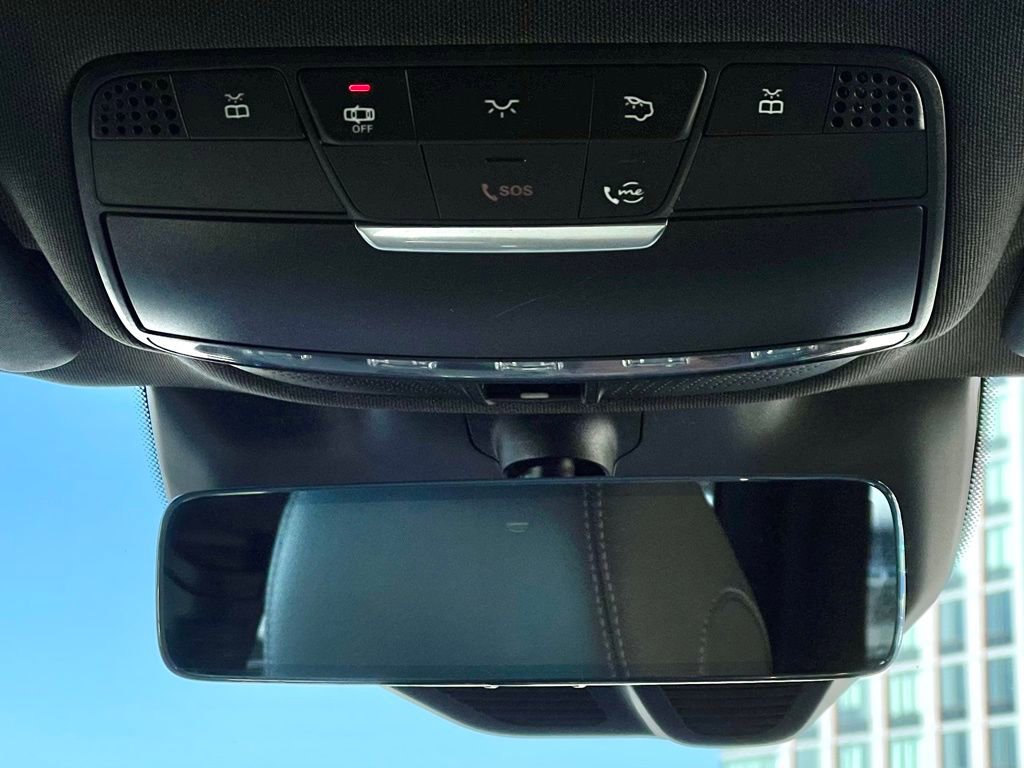 Certified 2021 Mercedes-Benz GLC 43 AMG 4MATIC image 28