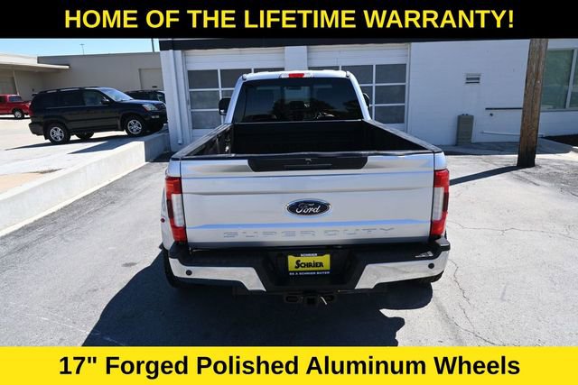 Used 2019 Ford F350 Lariat w/ Lariat Ultimate Package AWD/4WD image 29