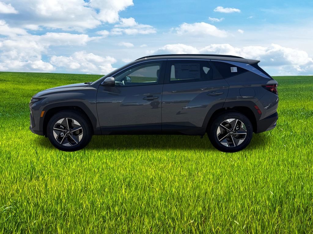New 2026 Hyundai Tucson SEL image 12