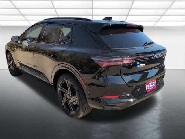 New 2026 Chevrolet Equinox EV RS FWD image 2