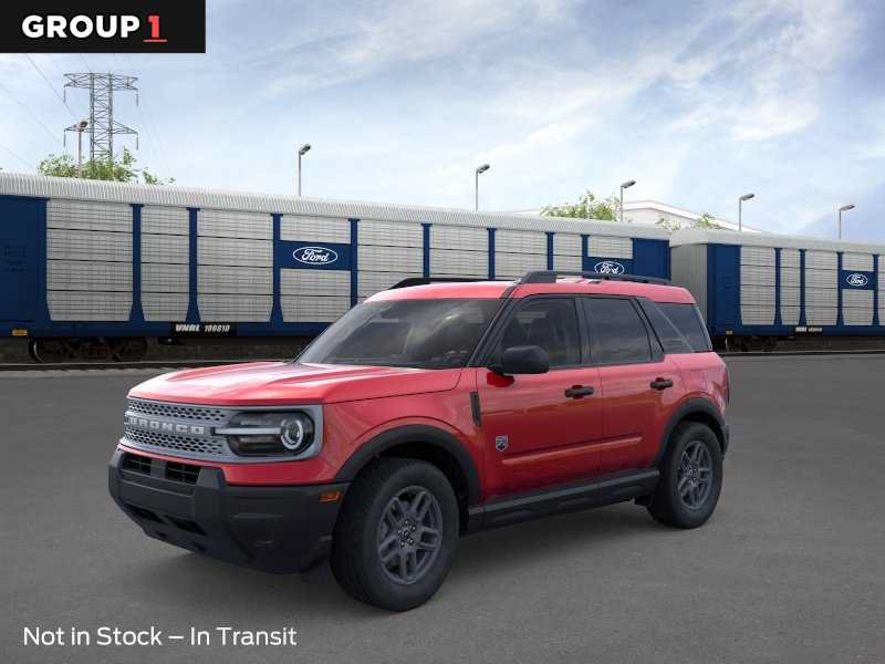 New 2026 Ford Bronco Sport Big Bend
