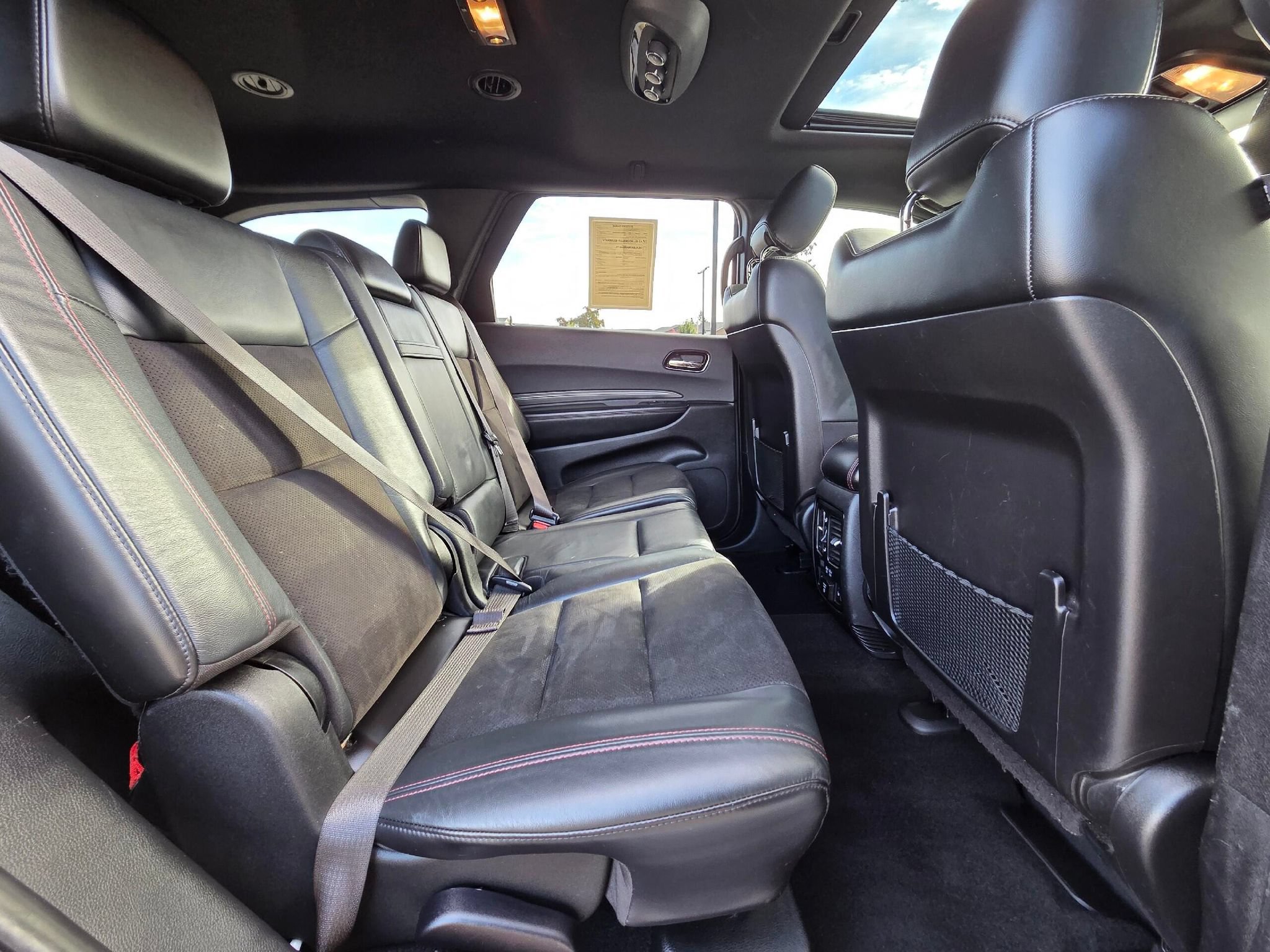 Used 2021 Dodge Durango R/T w/ Blacktop Package AWD/4WD image 32