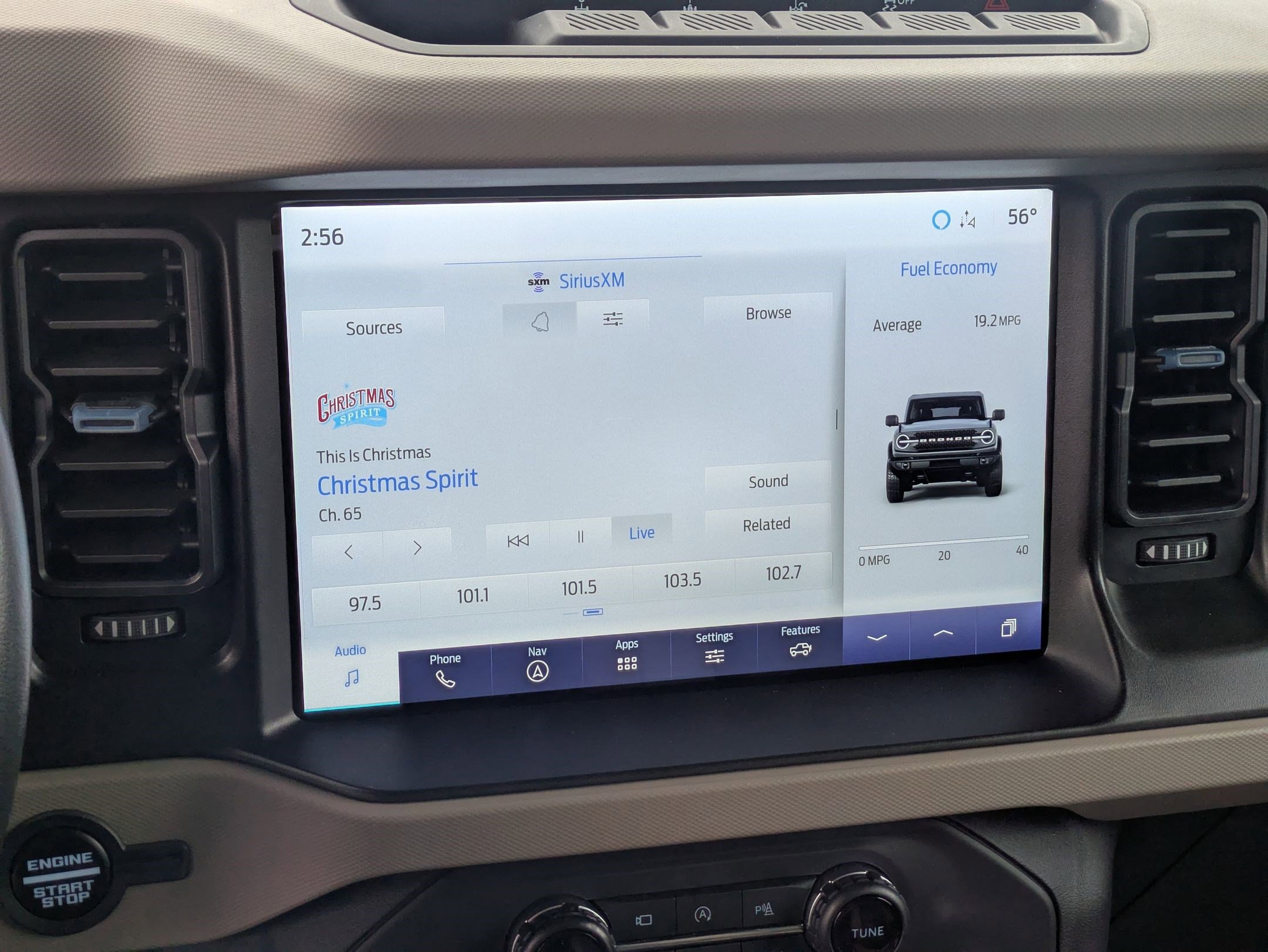 Used 2023 Ford Bronco Wildtrak image 21