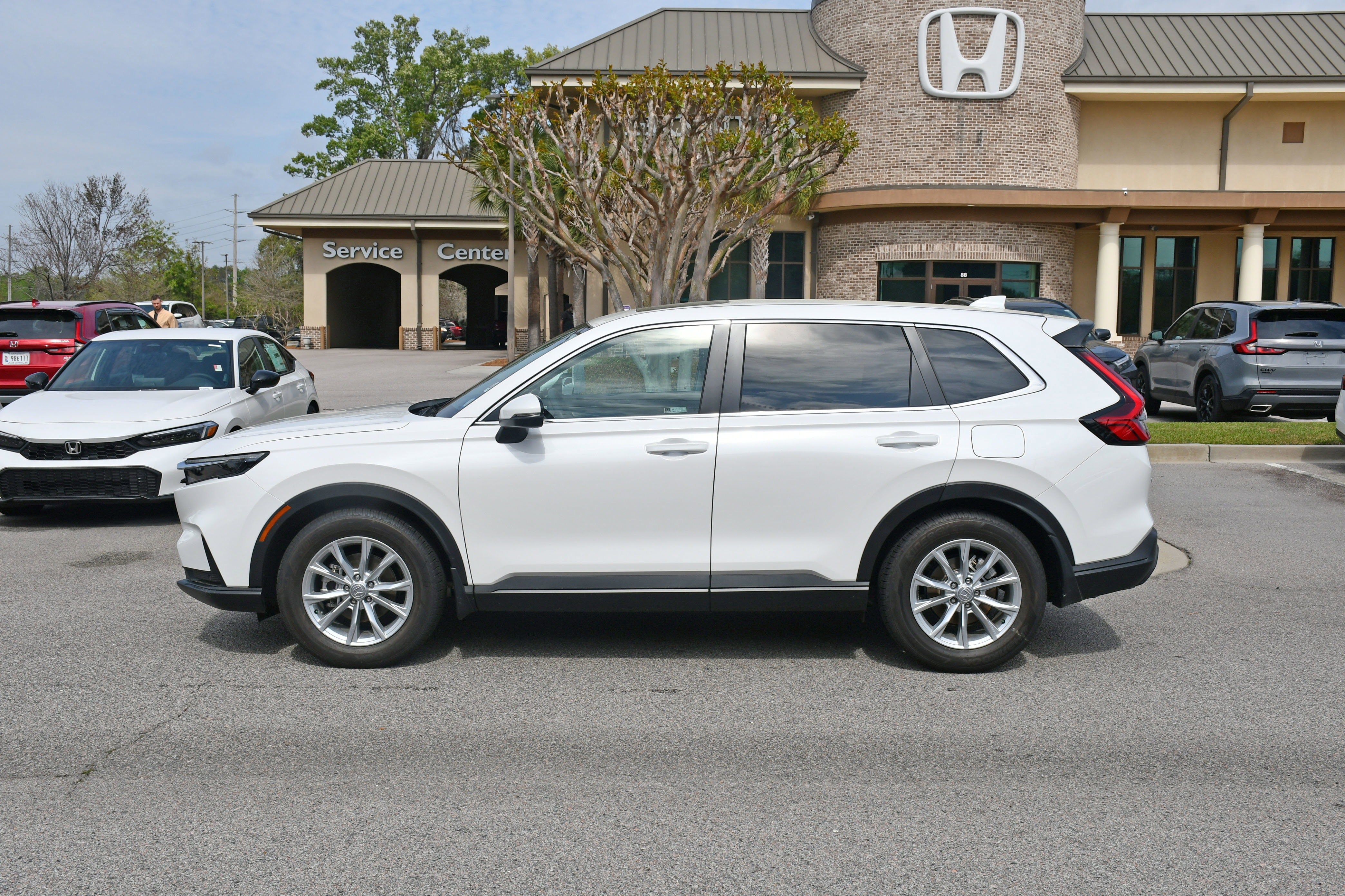 Certified 2024 Honda CR-V EX-L image 2