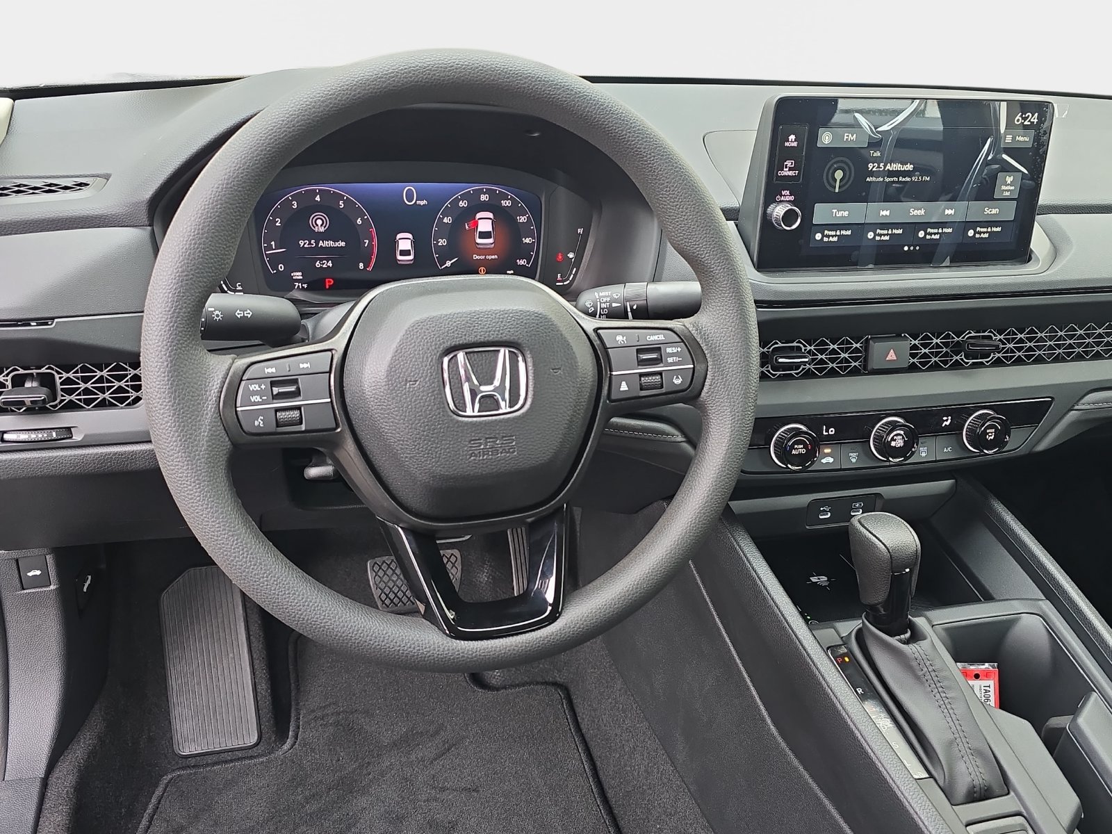 New 2026 Honda Accord LX image 15