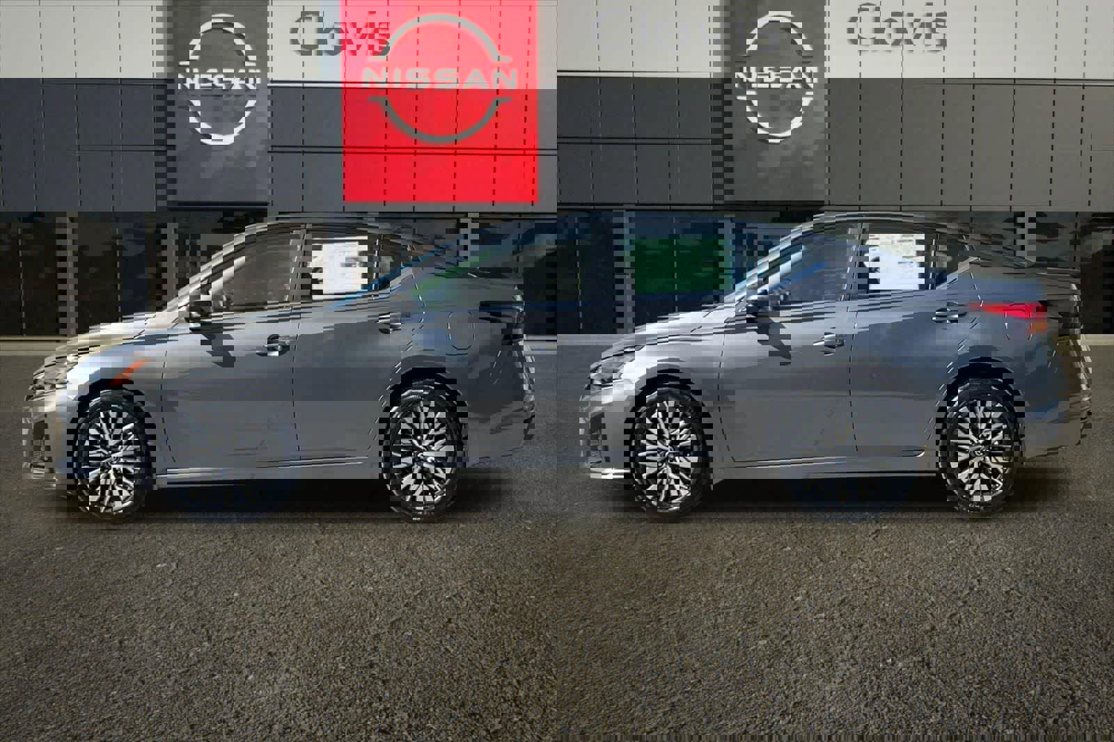 New 2026 Nissan Altima 2.5 SV image 6