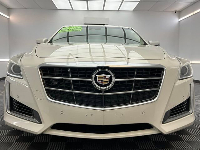 Used 2014 Cadillac CTS Vsport image 2